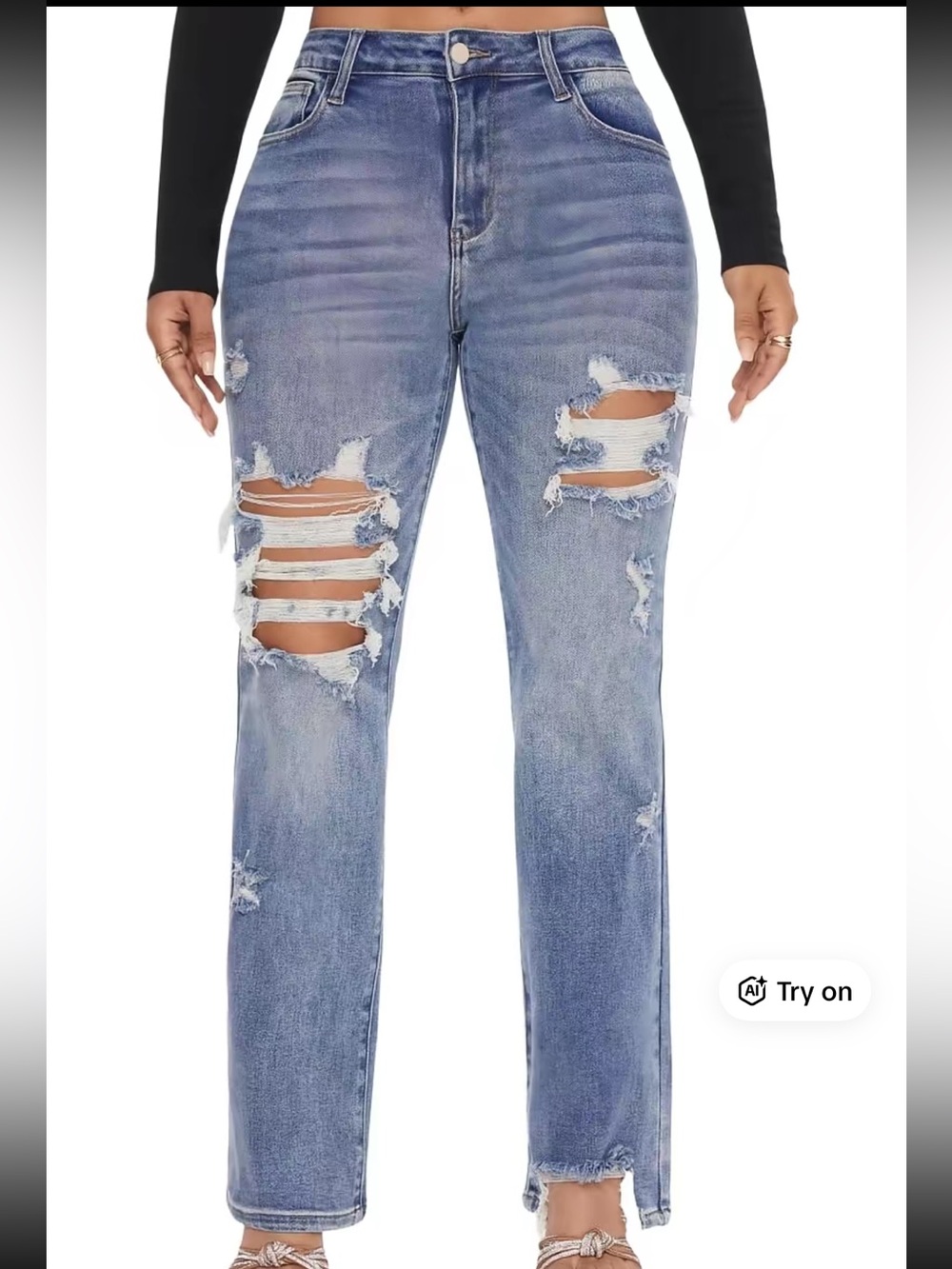 Judy Blue Tummy Control Jeans